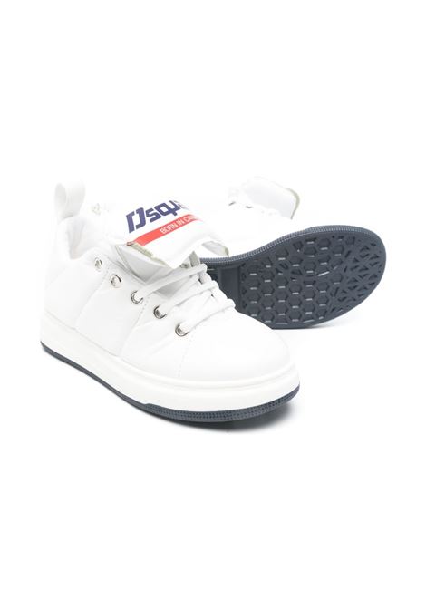 Sneakers con logo DSQUARED2 JUNIOR | 802271